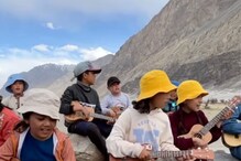 Children in Ladakh Sing 'Dil Beparwah,' Netizens Cannot Get Enough of Them