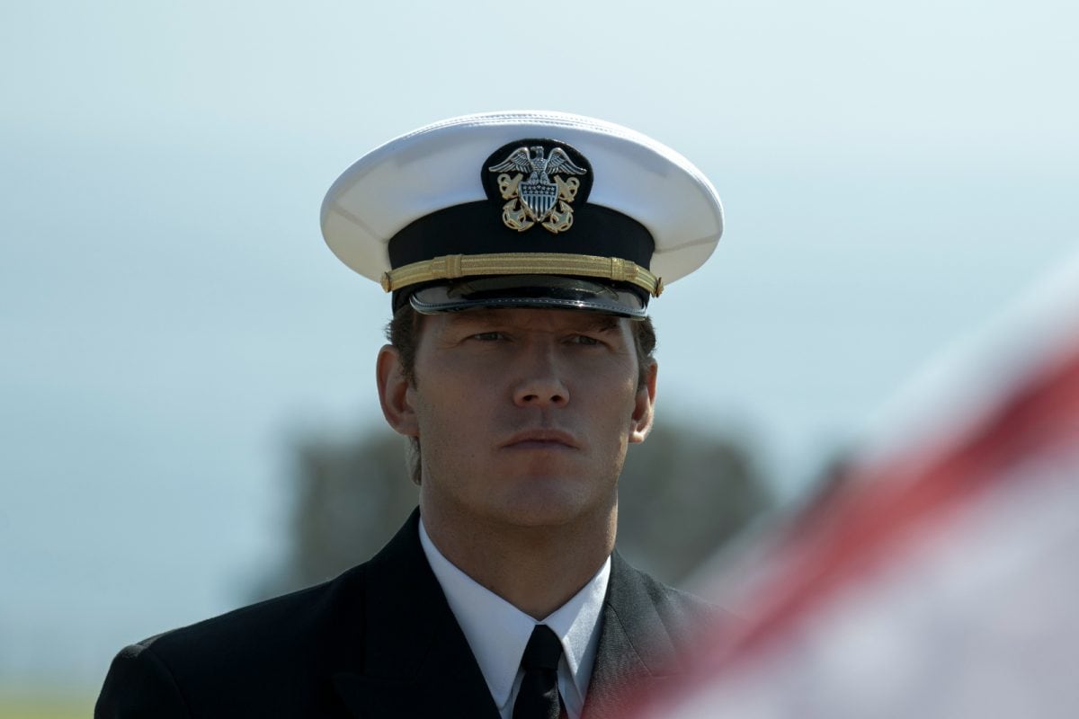 Chris Pratt Set to Take on a SEAL Conspiracy in 'The Terminal List