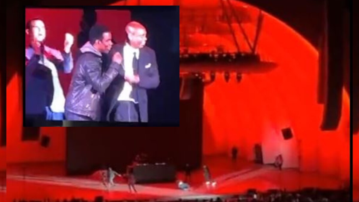 'Was That Will Smith?' Chris Rock's Slapgate Joke After Dave Chappelle Attacked on Stage