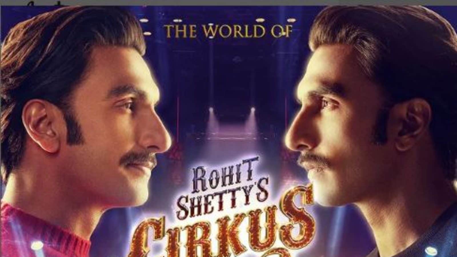 Rohit Shetty Announces Christmas Release for Ranveer Singh, Jacqueline Fernandez’s Cirkus