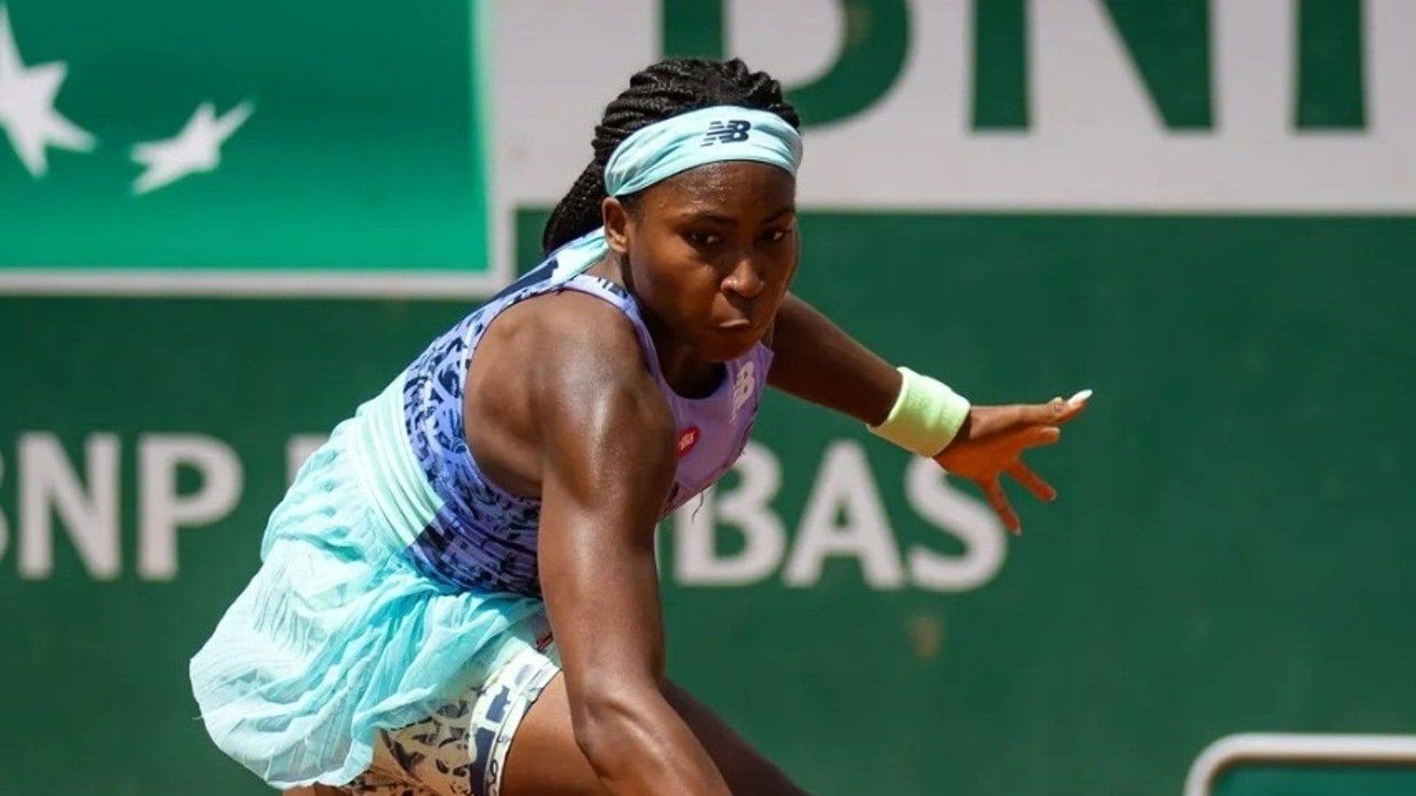 French Open: Coco Gauff Sails Into Quarters With Win Over Elise Mertens