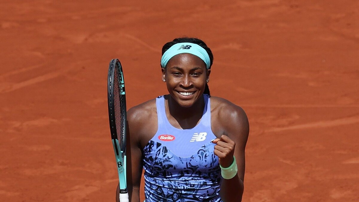 French Open: Coco Gauff Downs Kaia Kanepi in Clash of Generations