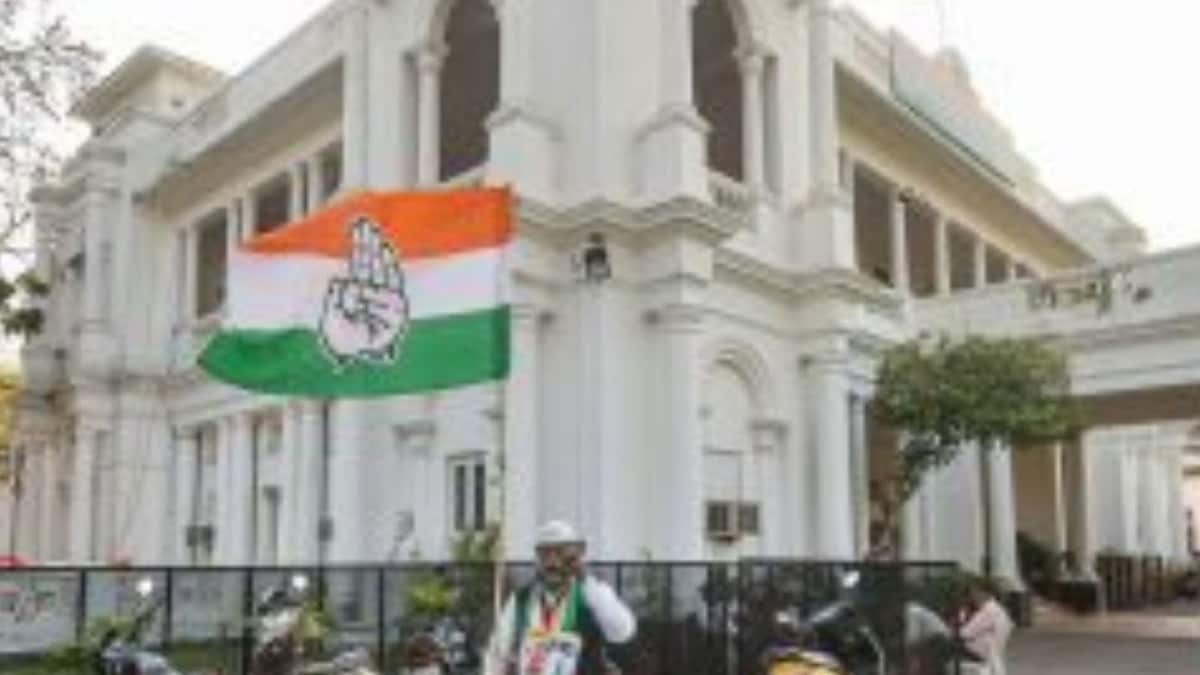 Now Congress Reduced To A Naught In Up Legislative Council For The