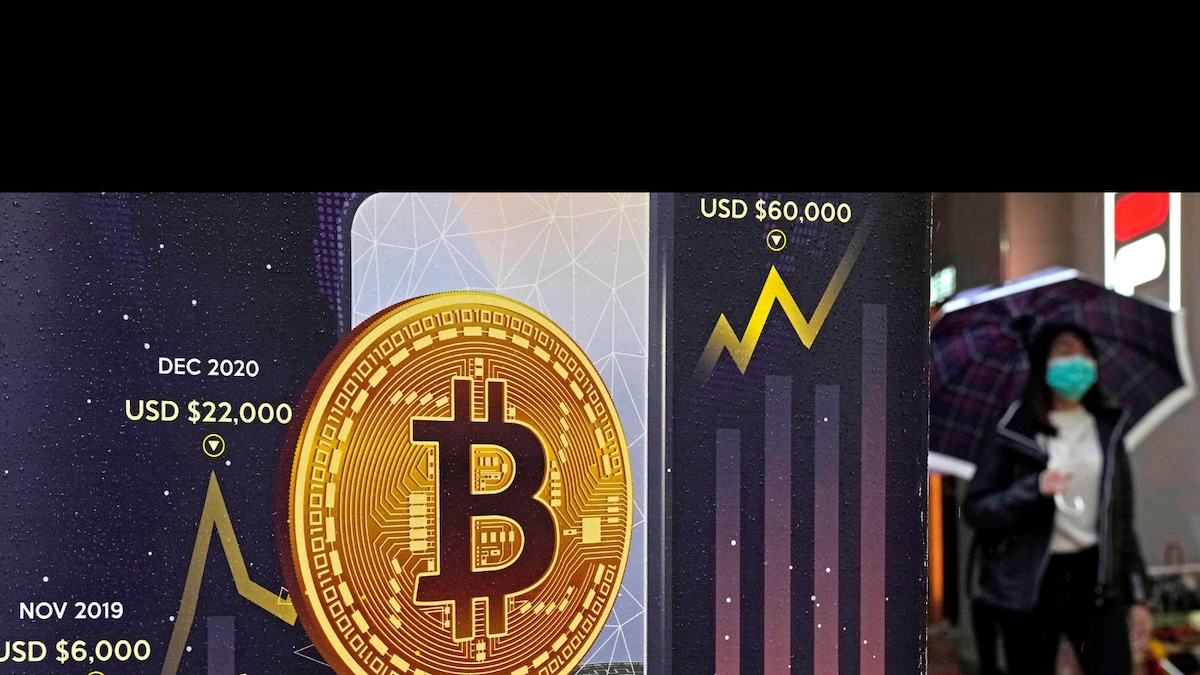 Cryptocurrency Price Today: Bitcoin Flat at ,000; Ether, Dogecoin Remain in Red – News18