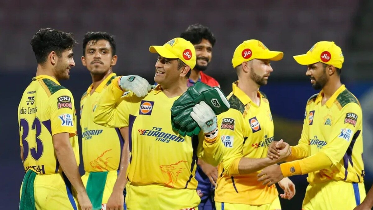 Latest Update IPL 2022 Points Table After CSK vs DC Chennai Moves to