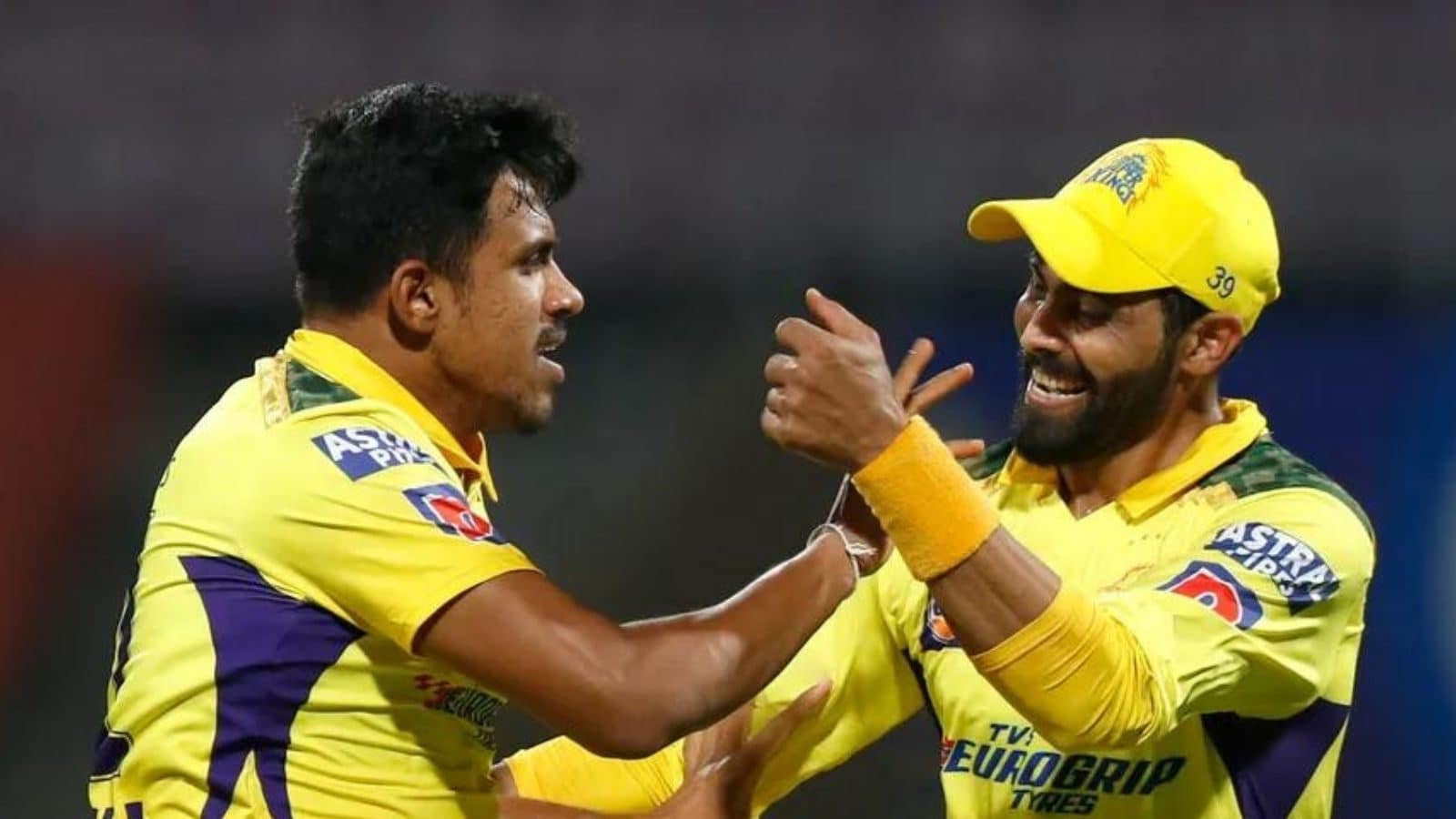 'Failed the Fitness Test, Had to be a Waterboy for 10 Games': CSK ...
