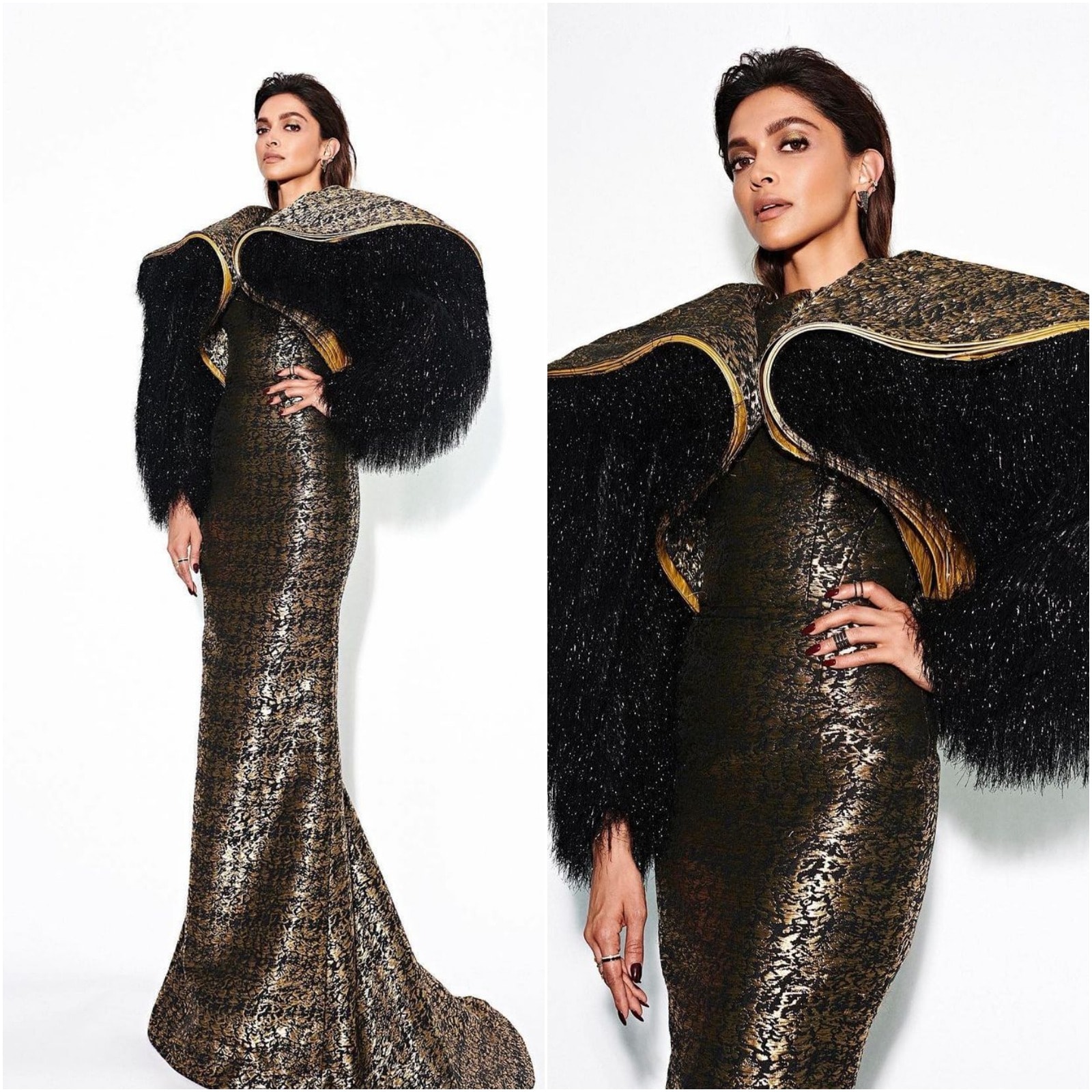 5 dresses Deepika copied from Hollywood celebs! Part 4, khaskhabar.com