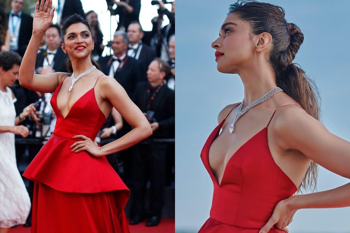 Deepika Padukone Makes Stylish Appearance at the Airport as She Returns  From Cannes 2022, Watch - News18