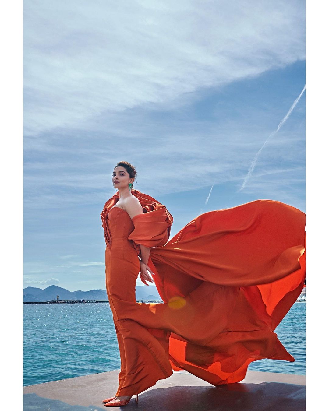 Cannes 2022: Deepika Padukone Looks Regal in Latest Louis Vuitton Outfit