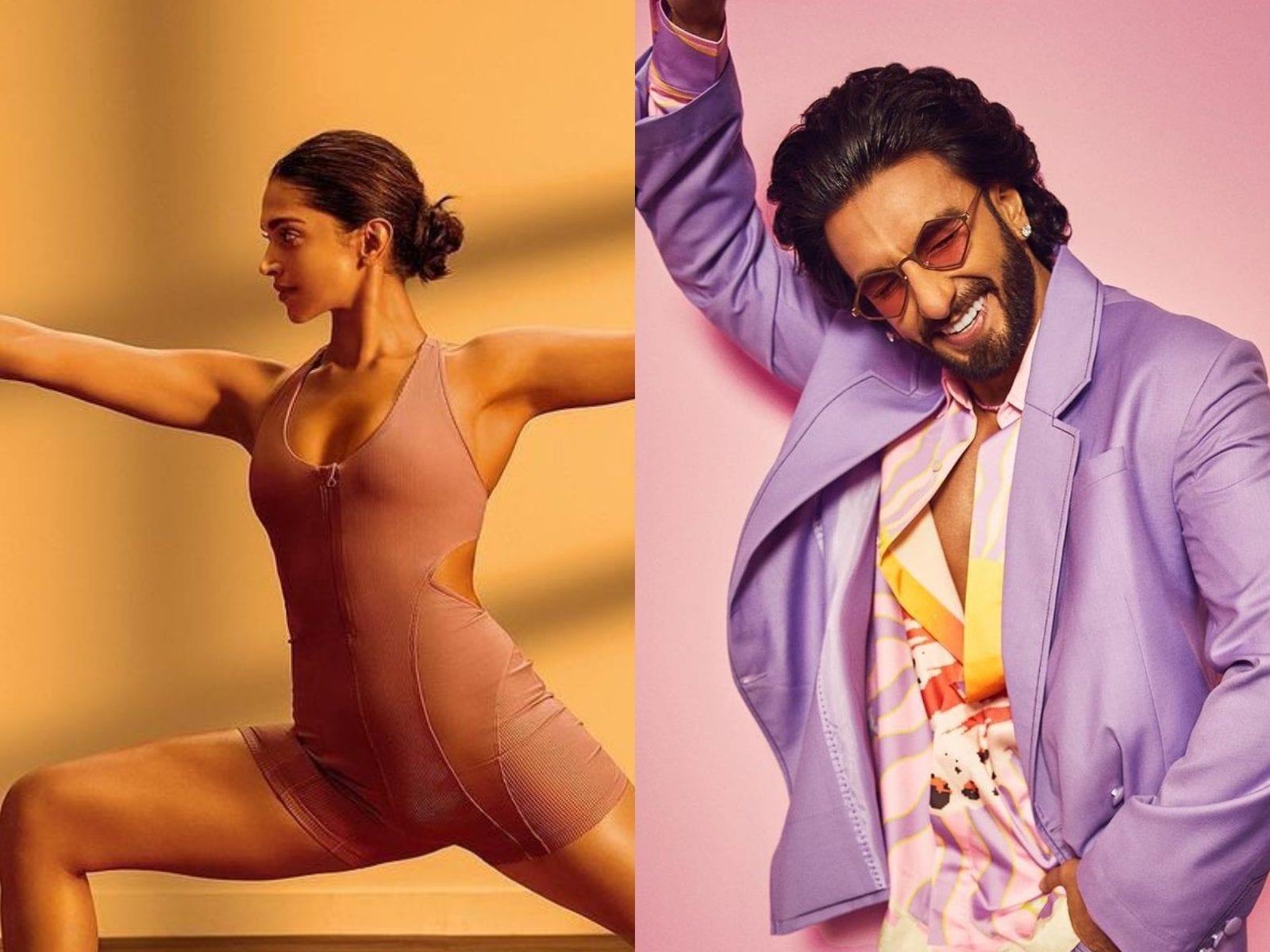 Deepika Padukone, Ananya Panday did yoga on Gehraiyaan sets with 'trust,  love' | Health - Hindustan Times