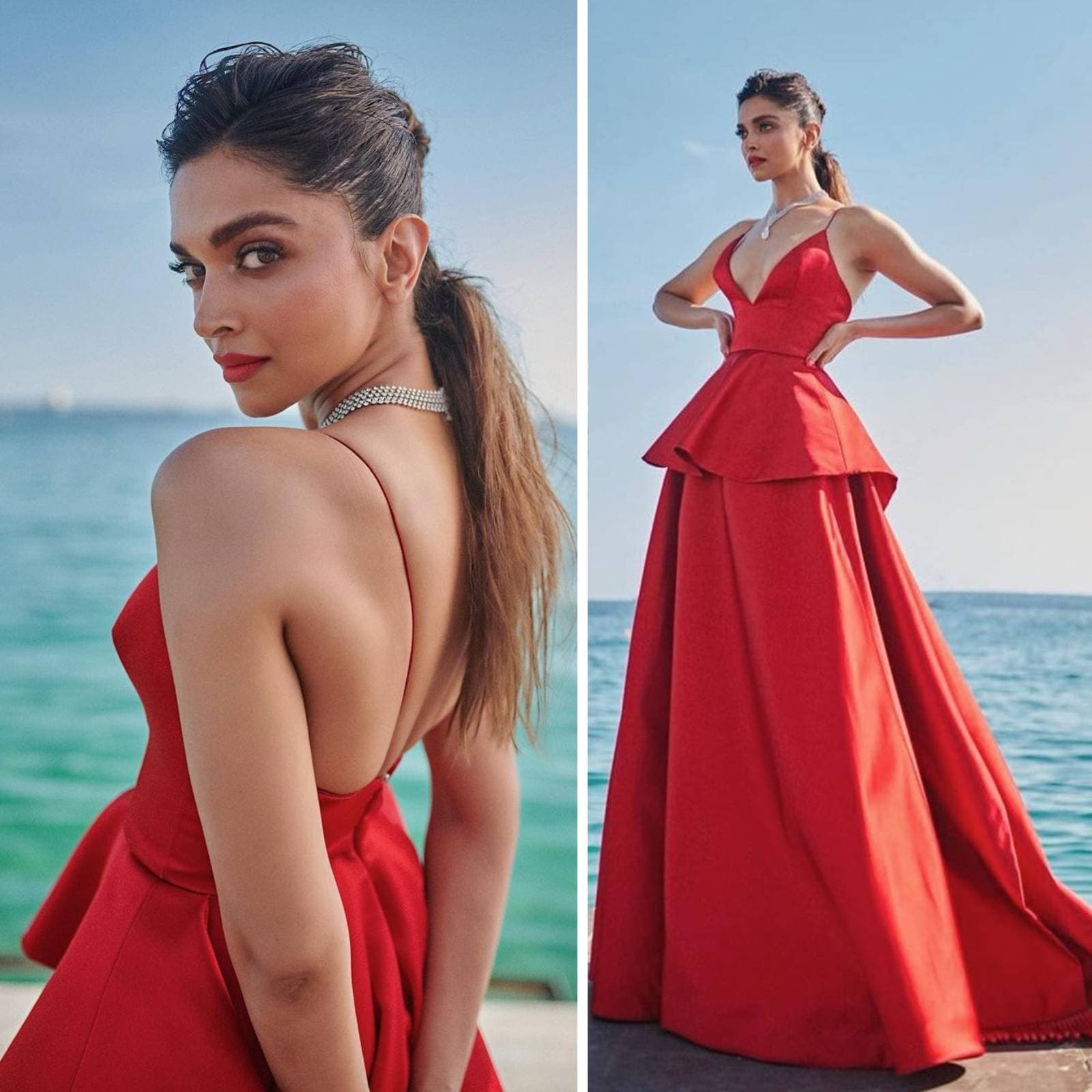 Deepika Padukone at BAFTA Film Awards 2024 ditches gown for a Sabyasachi  saree | Fashion Trends - Hindustan Times