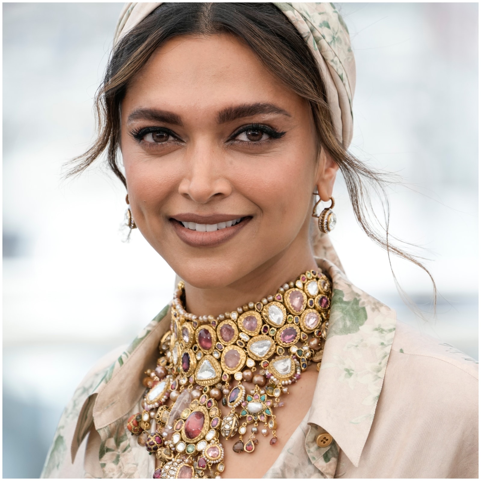 Deepika Padukone drops new pics of Cannes Day 3 look in Louis