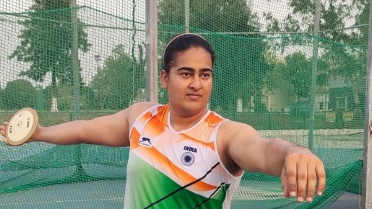 Discus Thrower Kamalpreet Kaur Provisionally Suspended After Testing