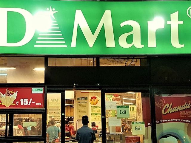 Dmart Q1 results were announced on Saturday (Image: Shutterstock)