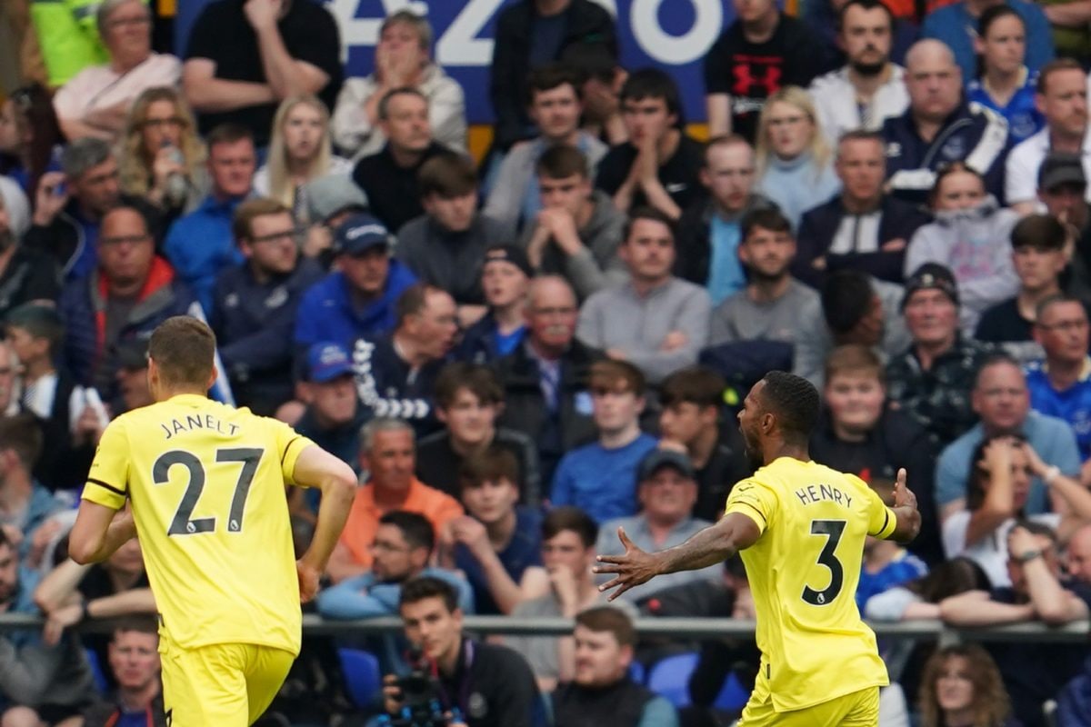 Premier League: Crystal Palace Held at Home by Burnley - News18