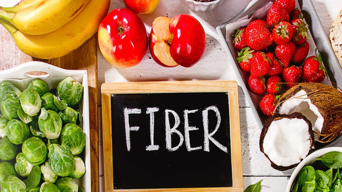 5 Healthy Way to Increase Fibre in Your Diet