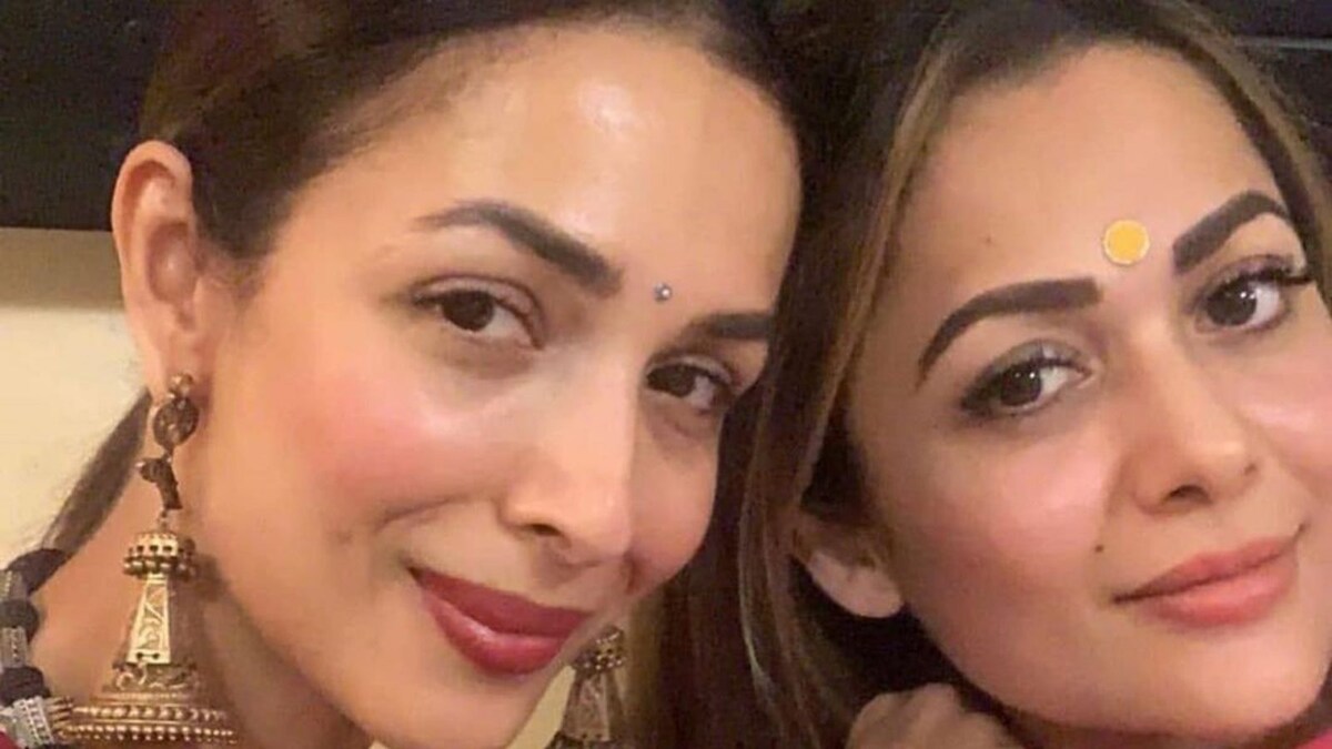 Malaika Arora Bonds with Sister Amrita During Morning Walk, Reveals Her Poetic Side; Watch