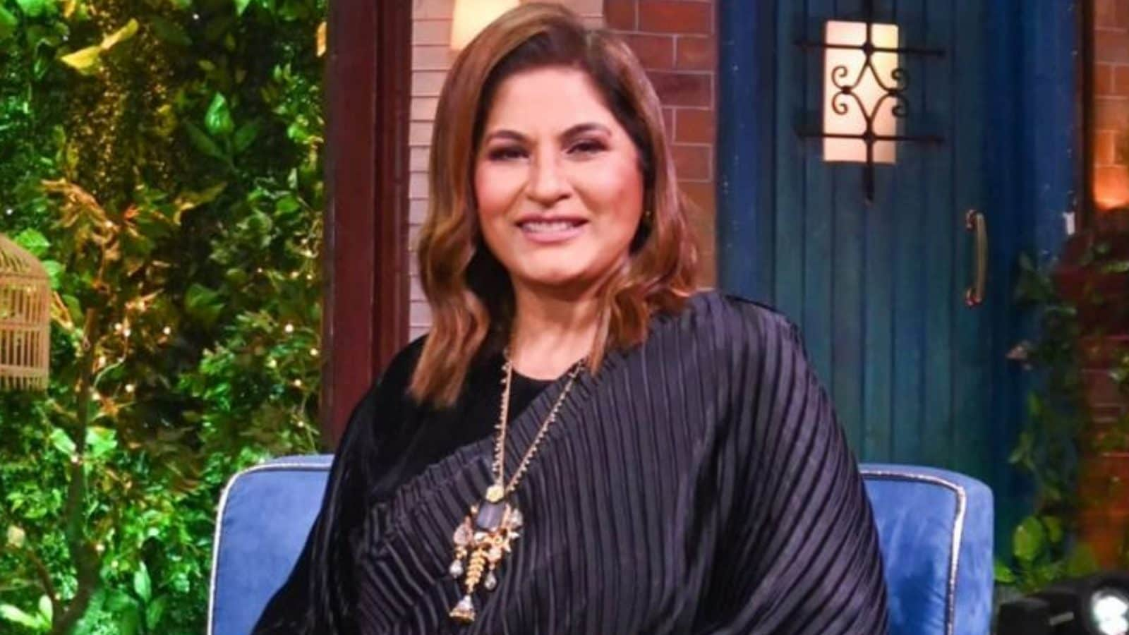 Archana Puran Singh Recalls The Time She Had To Laugh On Comedy Circus ...