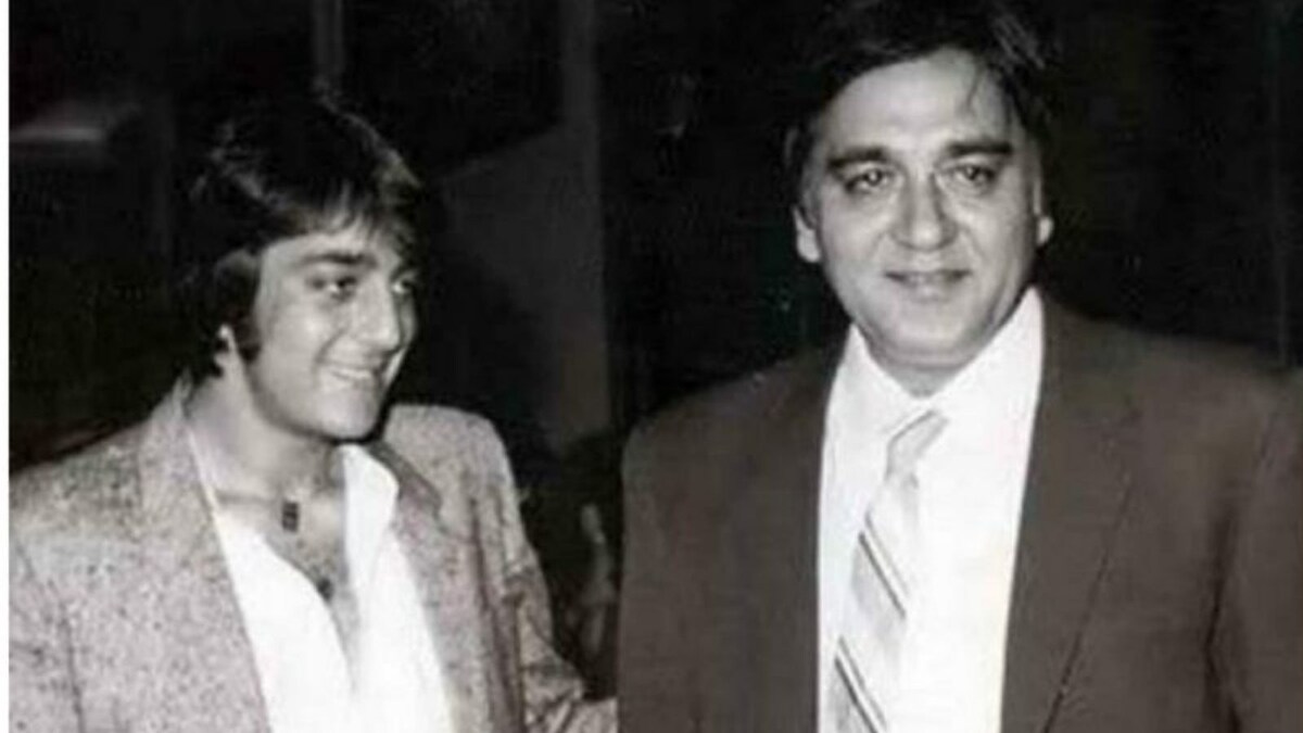 Sanjay Dutt's Emotional Note On Sunil Dutt's Death Anniversary: ‘You Will Always Be in My Heart Dad’