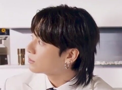 BTS' Jungkook Seen in Mullet Hairdo, Here's How the Hairstyle Emerged From  Ancient Greece