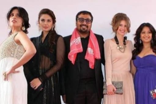 Huma Qureshi remembers her debut film Gangs of Wasseypur and its Cannes screening