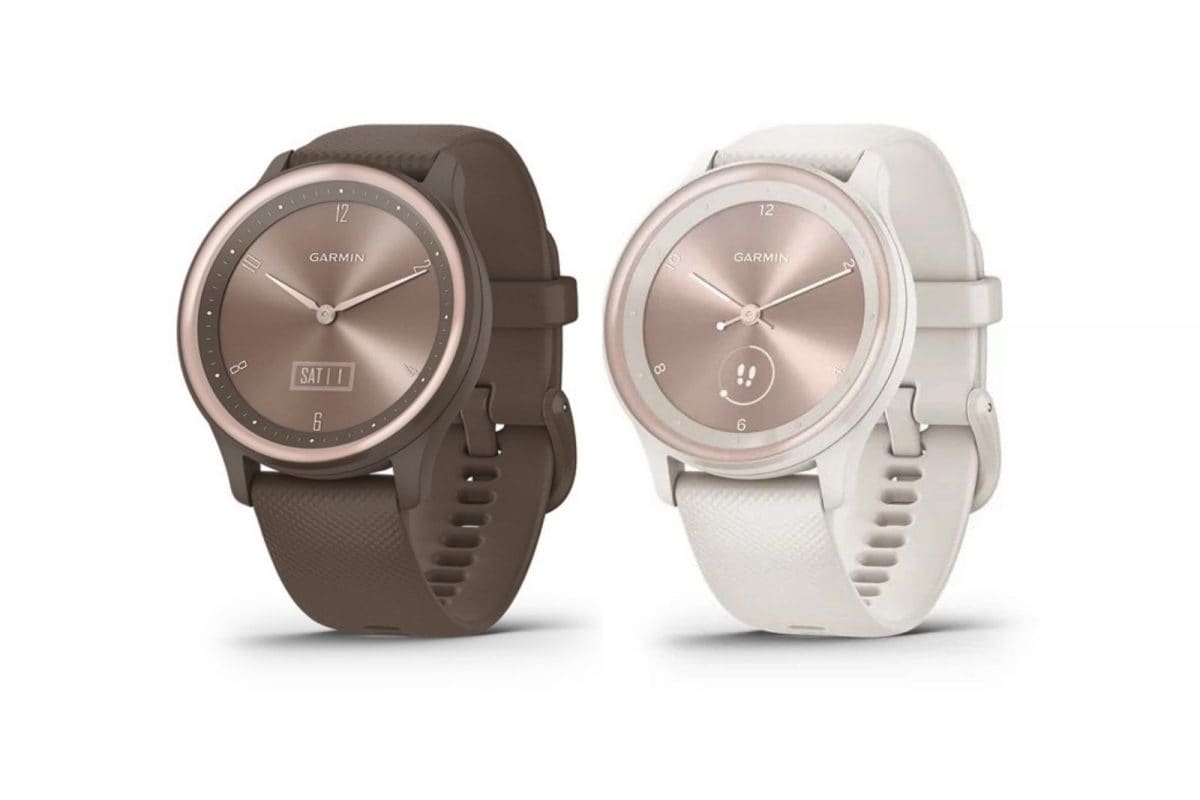 Garmin on sale vivomove colours