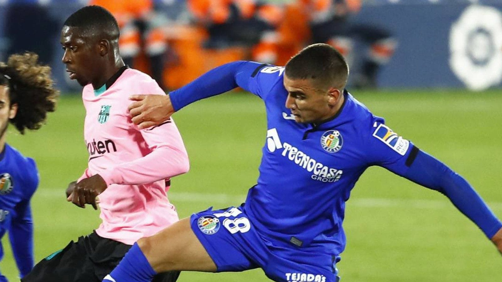 Getafe Vs Barcelona Live Streaming: When And Where To Watch La Liga ...