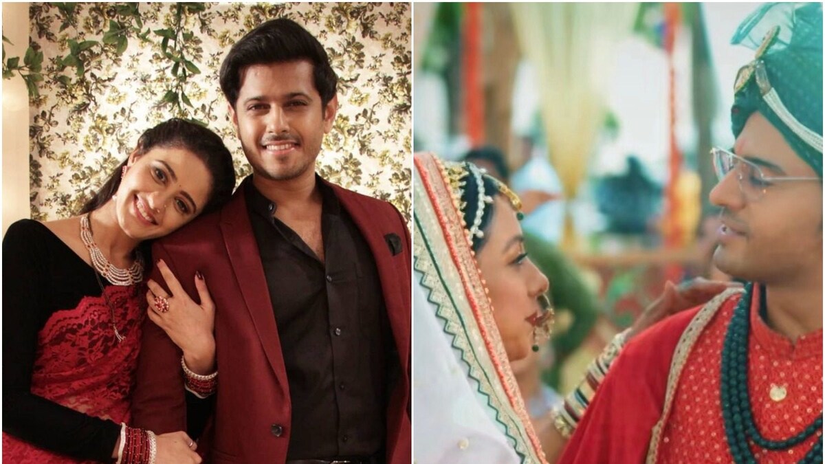 TRP Race: Neil Bhatt and Ayesha Singh's Ghum Hai Kisikey Pyaar Meiin Drops Big, Anupamaa Continues To Rule