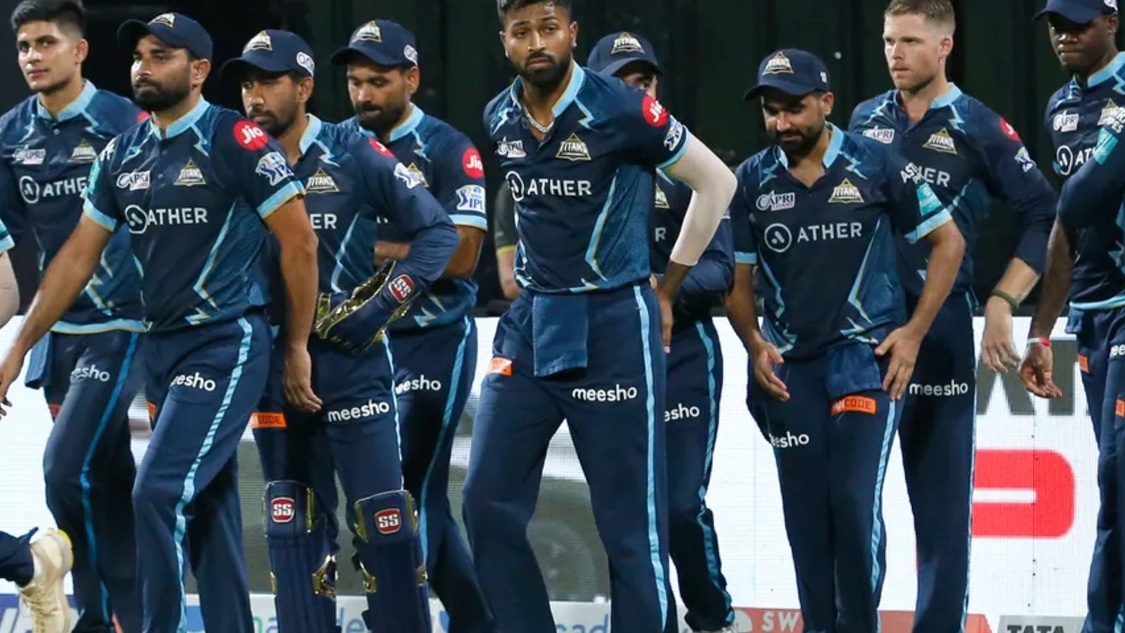 Ipl 2022: gujarat titans tick almost all the boxes en route to maiden playoff spot