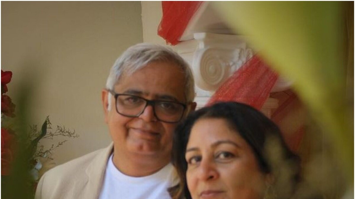 Hansal Mehta Marries His Longtime Partner Safeena Husain Says Love