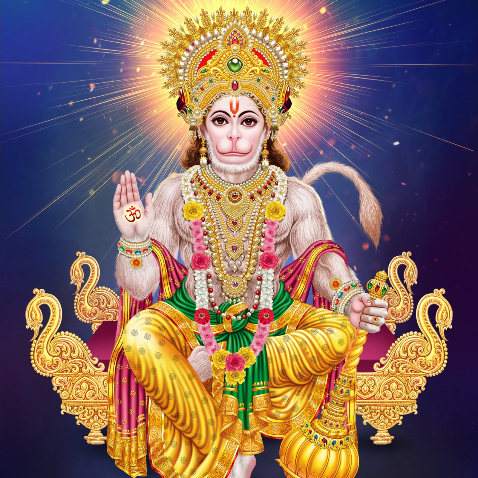 Happy Telugu Hanuman Jayanti 2022: Wishes, Images, Status, Quotes, Messages  and WhatsApp Greetings to Share