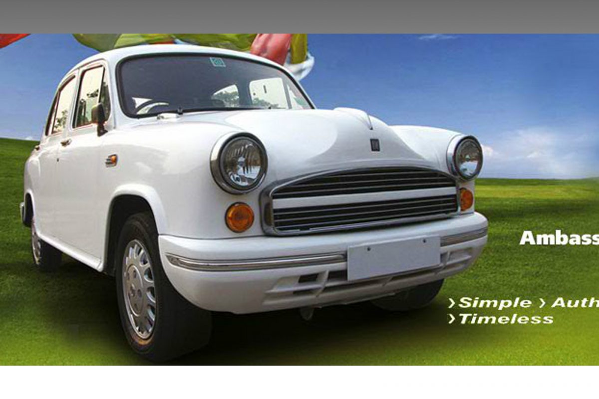 Iconic Hindustan Ambassador to Return in a New Avatar in 2 Years ...