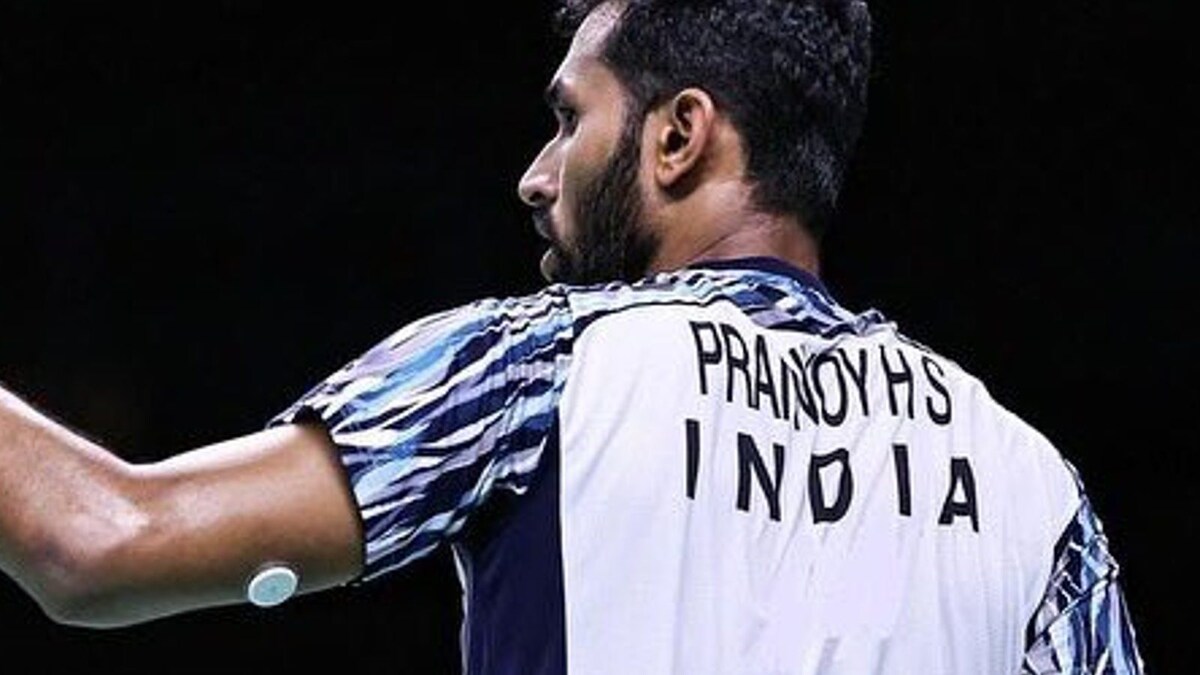 Malaysia Masters: HS Prannoy Loses to NG Ka Long Angus in Semi-final