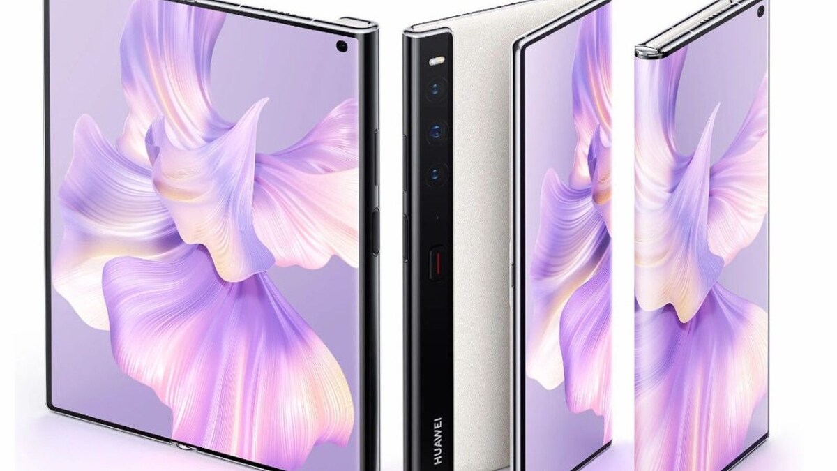 Huawei Mate Xs 2 Foldable Phone Unveiled: All Details