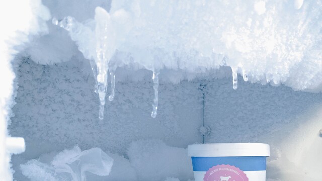 Hate Ice Crystals Growing in Your Ice Cream? Scientists Know How to