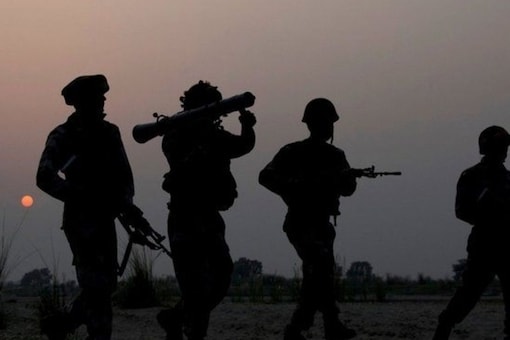Government officials also say that extensive consultations have been done with serving armed forces officers for the last two years on the Agnipath scheme. (Representational pic/AP)