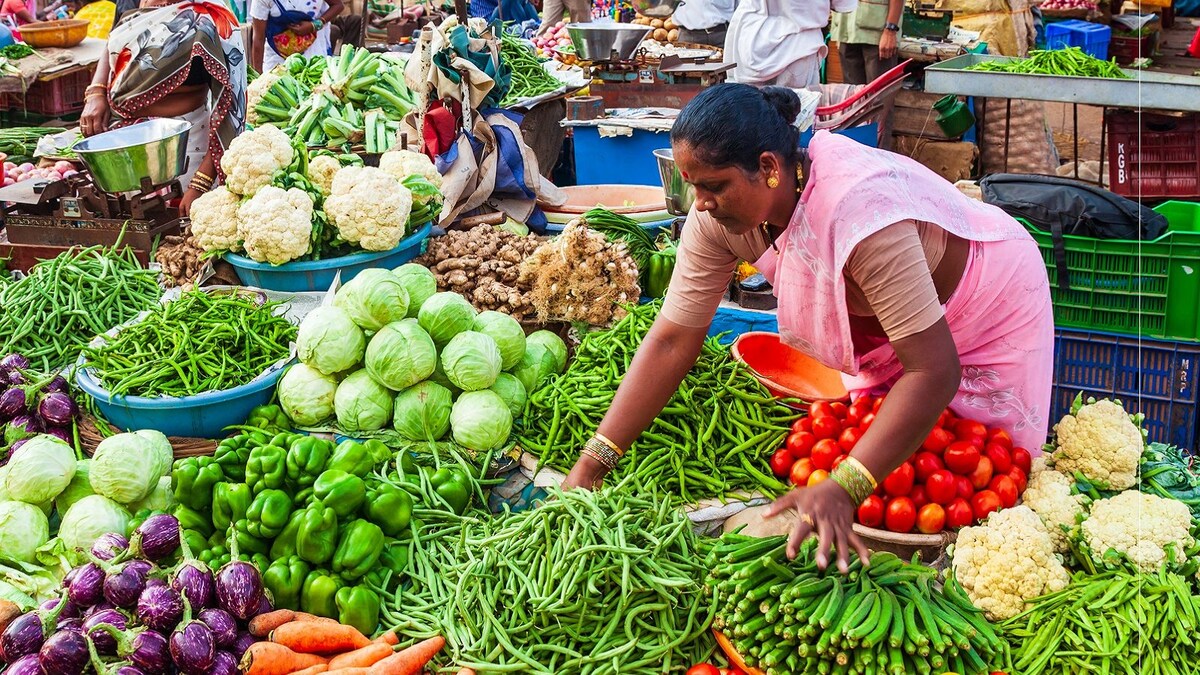 Adverse Base Effect, Food Prices Raise Retail Inflation In August: Finance Ministry