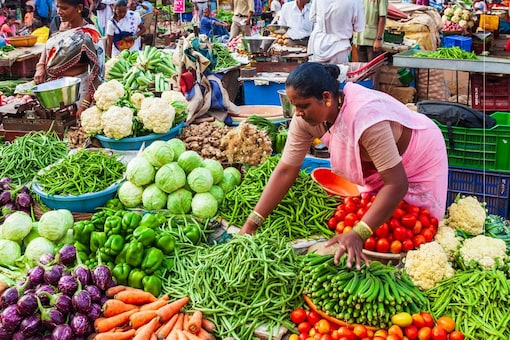India’s retail inflation soared to 7 per cent in August.