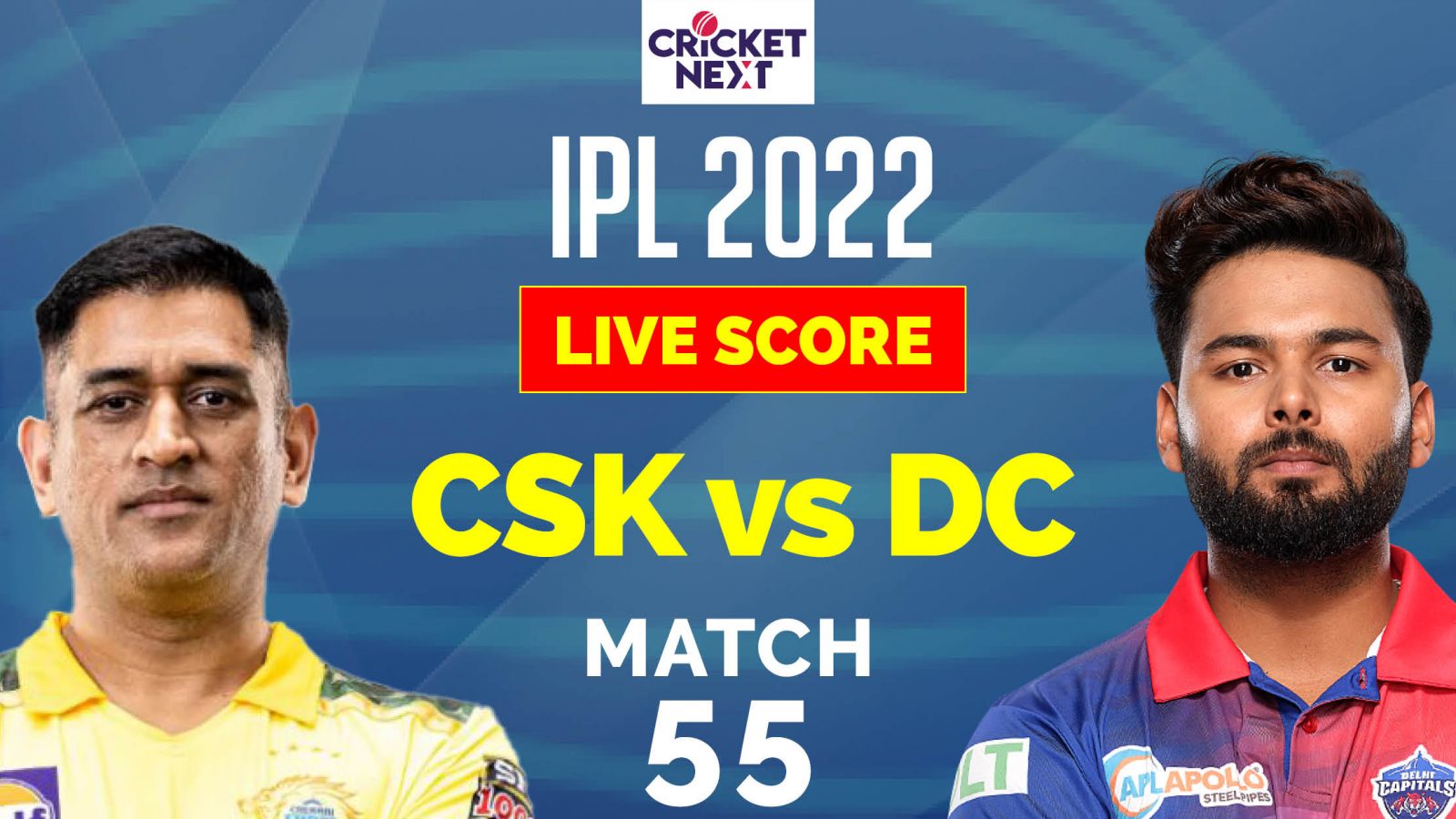CSK vs DC, IPL 2022 Highlights Devon Conway, Moeen Ali Star as Chennai Super Kings Thrash Delhi Capitals by 91 Runs