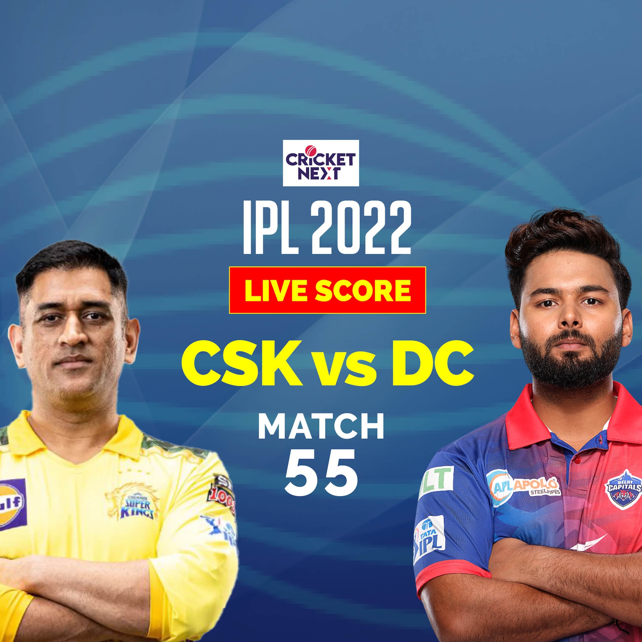 CSK vs DC, IPL 2022 Highlights Devon Conway, Moeen Ali Star as Chennai Super Kings Thrash Delhi Capitals by 91 Runs