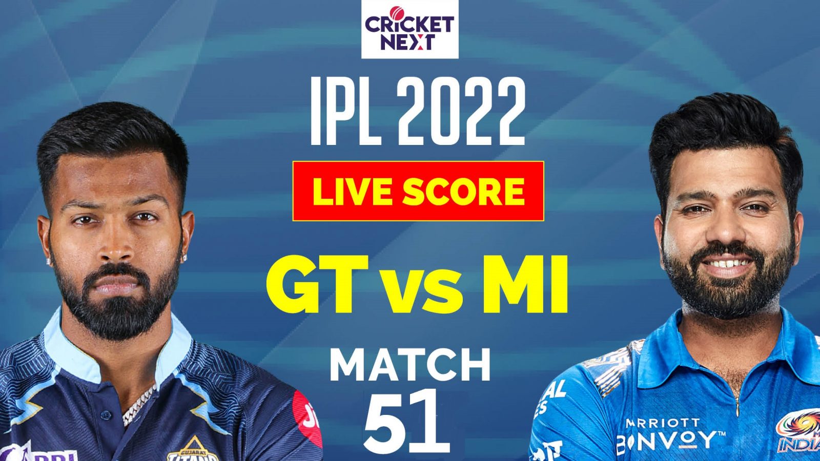 GT vs MI, IPL 2022 Highlights Mumbai Indians Beat Gujarat Titans in a Last-ball Thriller