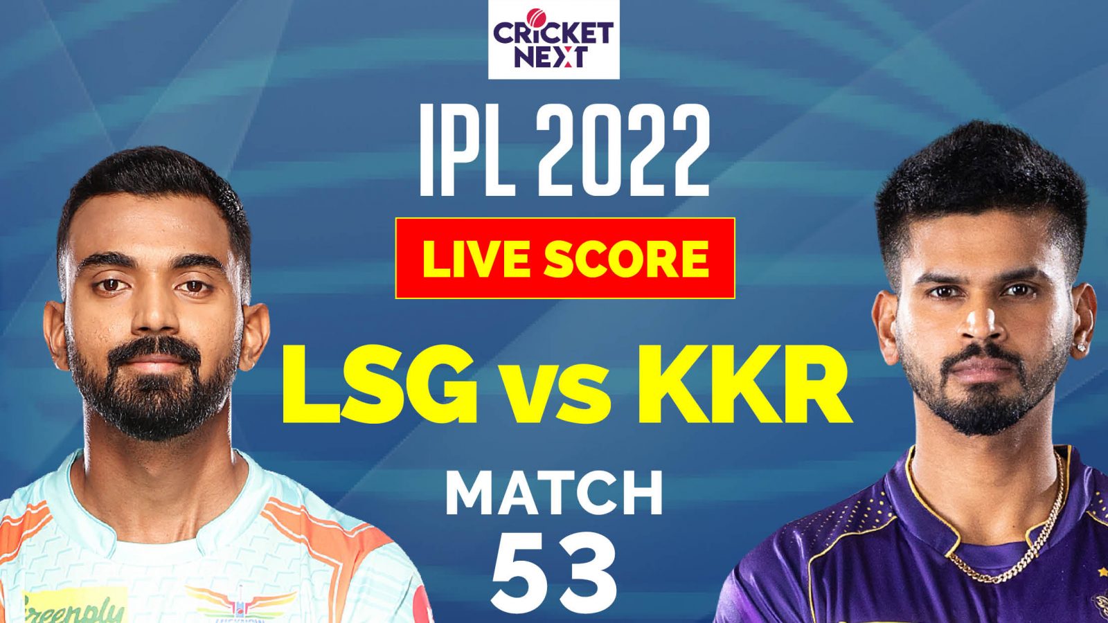 LSG vs KKR Highlights IPL 2022 Dominant Lucknow Super Giants Outclass Kolkata Knight Riders by 75 Runs