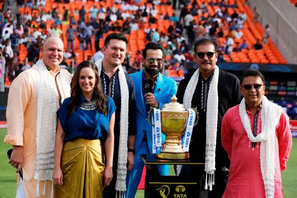 The Commentators Are Geared up For The Finale
