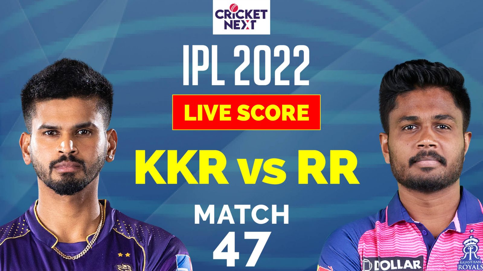 KKR vs RR Highlights Kolkata Snap Losing Streak with 7wicket Win Over