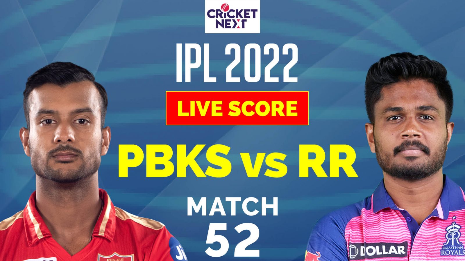 PBKS vs RR Highlights, IPL 2022 Today's Match Rajasthan Royals Beat