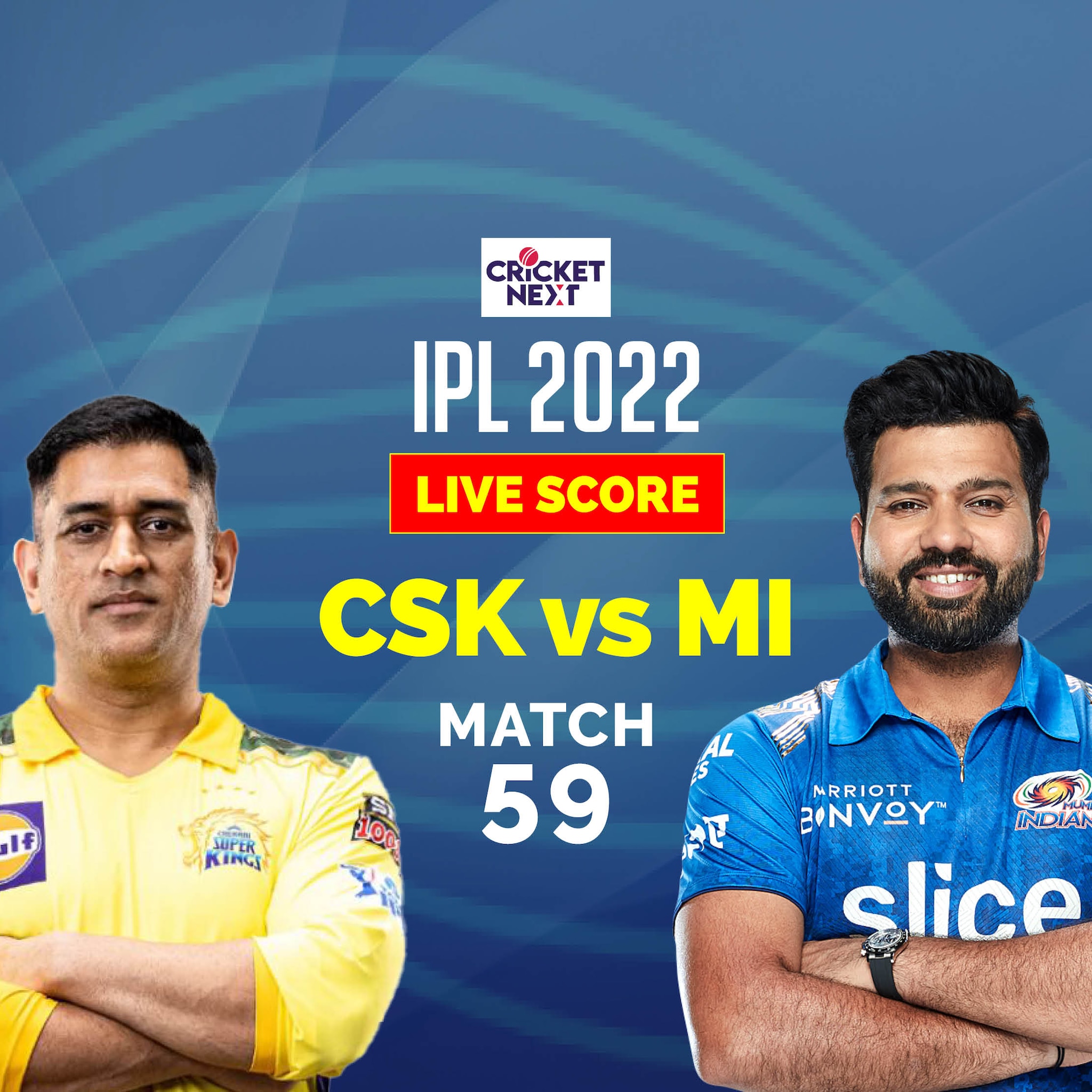 CSK vs MI, IPL 2022 Highlights Mumbai Indians Beat Chennai Super Kings by 5 Wickets