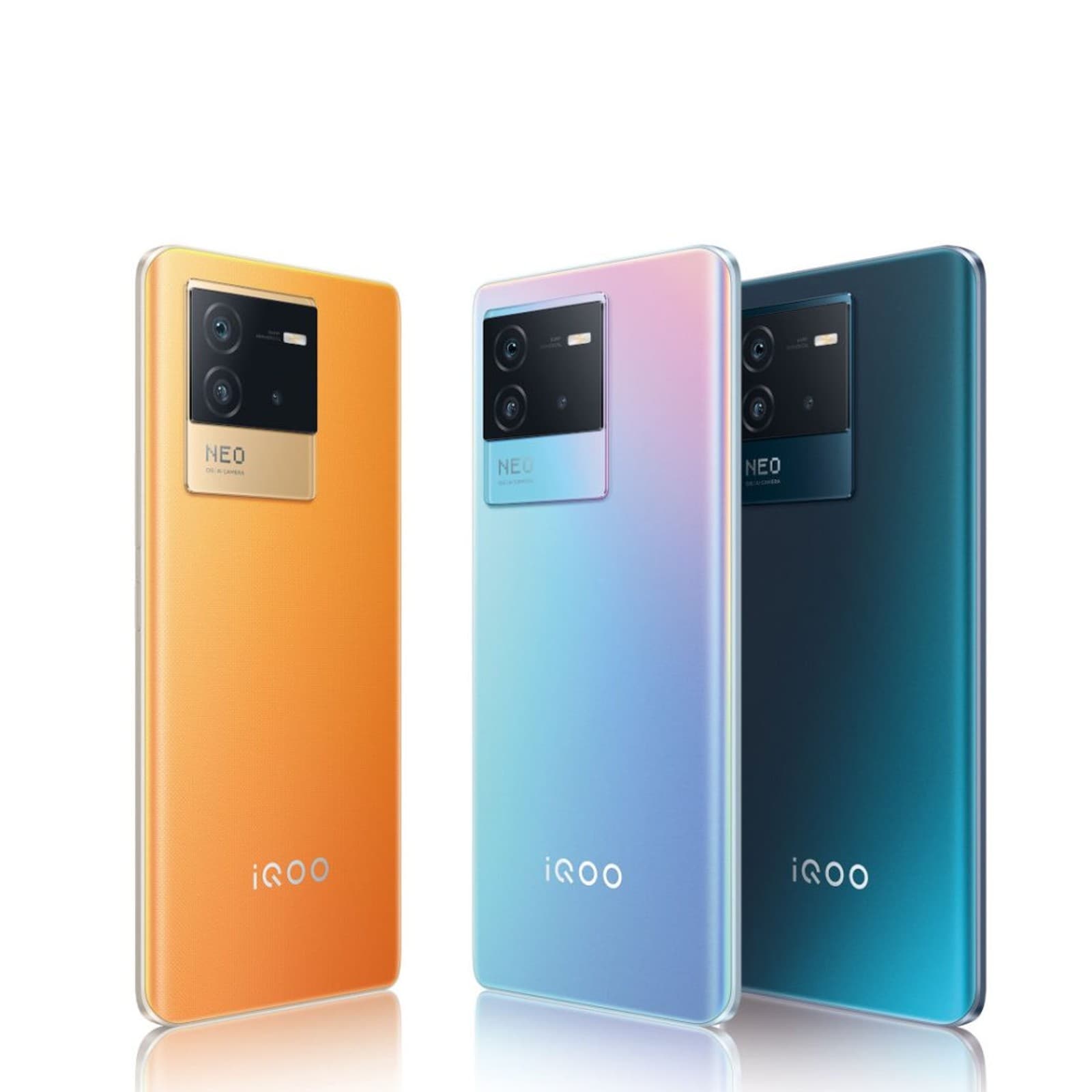 iqoo neo 6 features