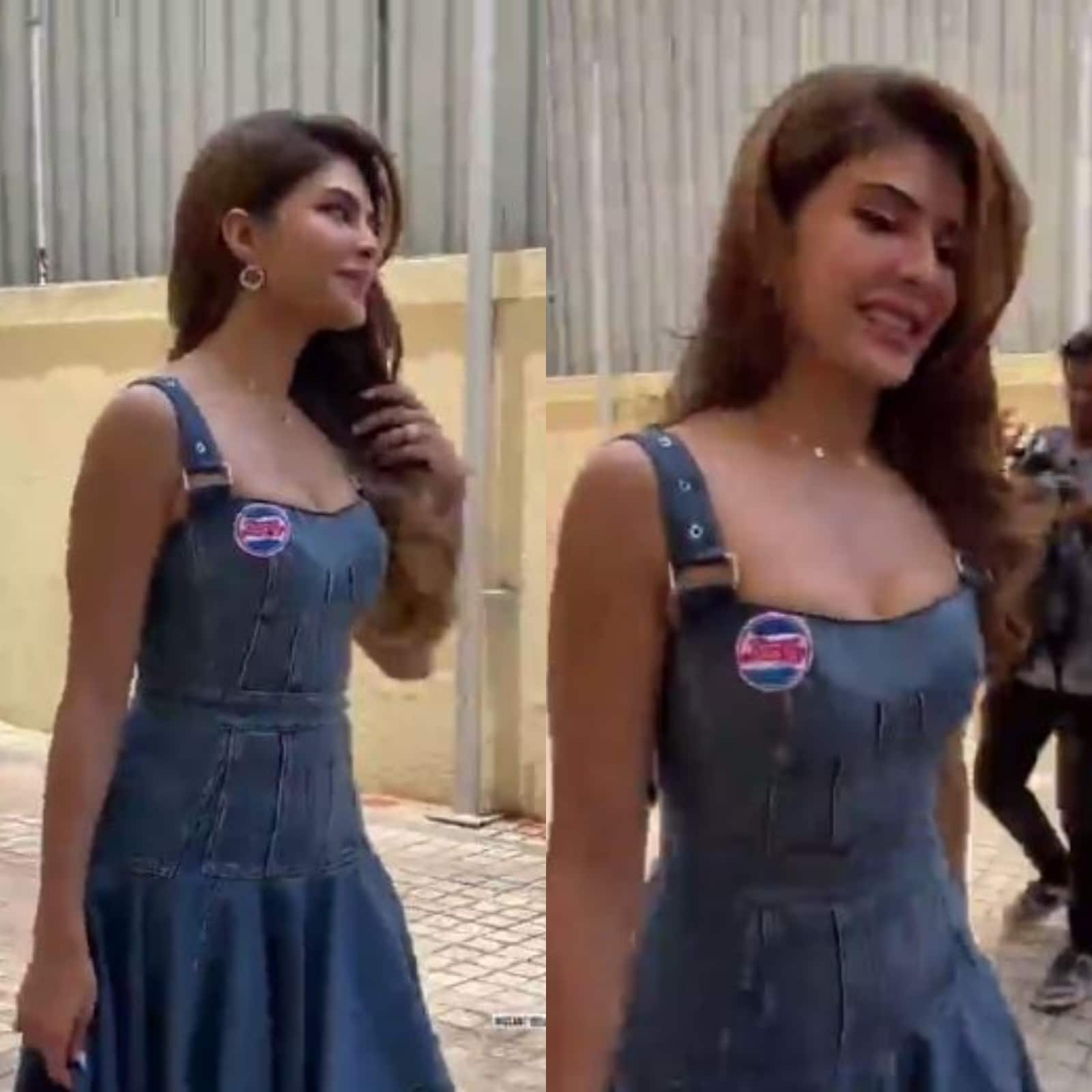 jacqueline fernandez blue dress Haven Painted Large 6 Chest of Drawers - Blue Bedroom Dresser main image 1