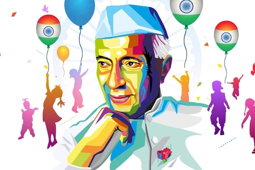 Pandit Nehru loved children and his birthday is celebrated as Children’s Day. (Representative image: Shutterstock)
