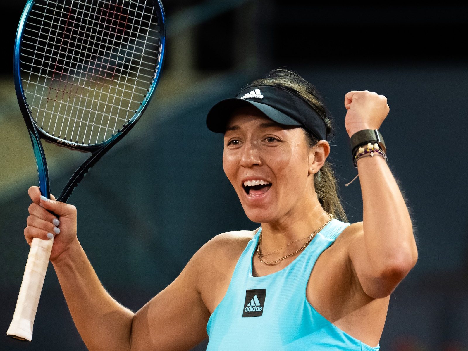 Jessica Pegula, The Tennis Star Richer Than Roger Federer and Serena Williams